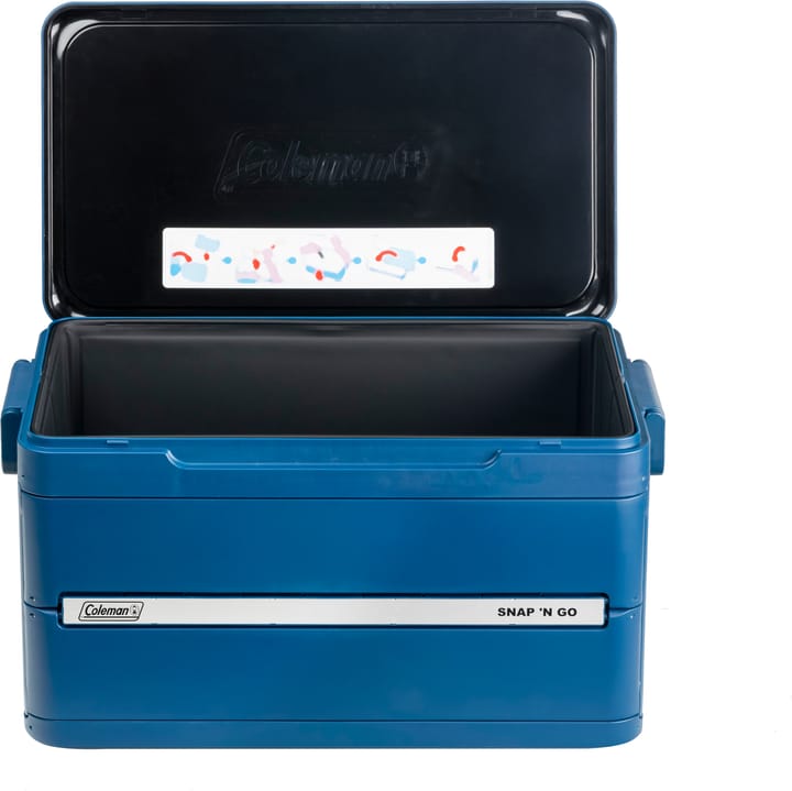 Coleman Cooler Snap-N-Go 45qt Blue Coleman