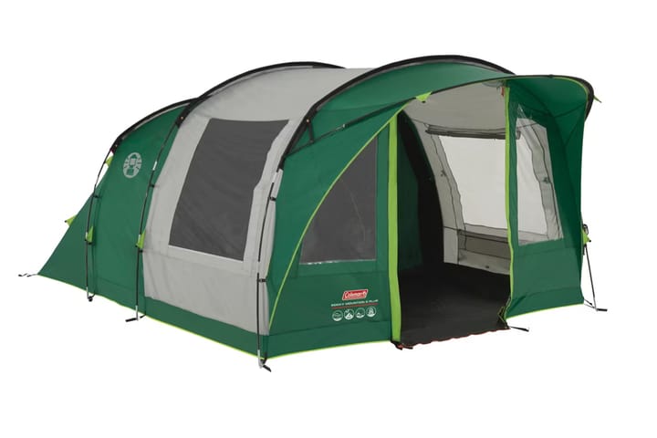 Coleman Rocky Mountain 5 Plus Grønn Coleman