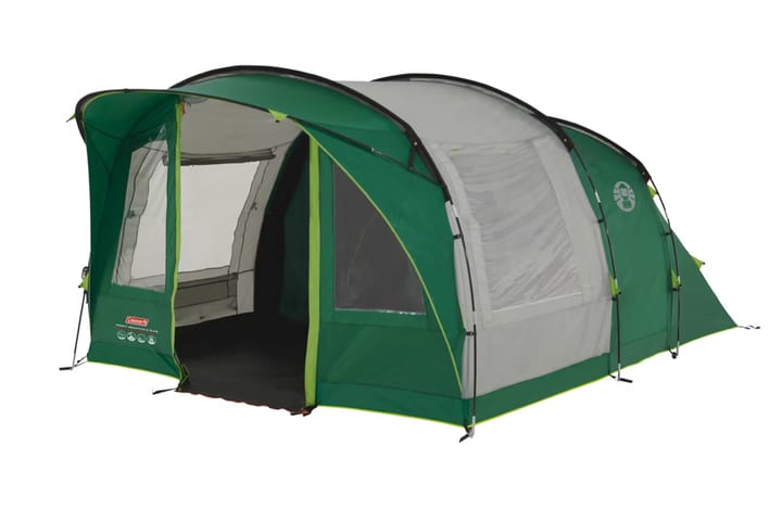 Coleman Rocky Mountain 5 Plus Grønn Coleman