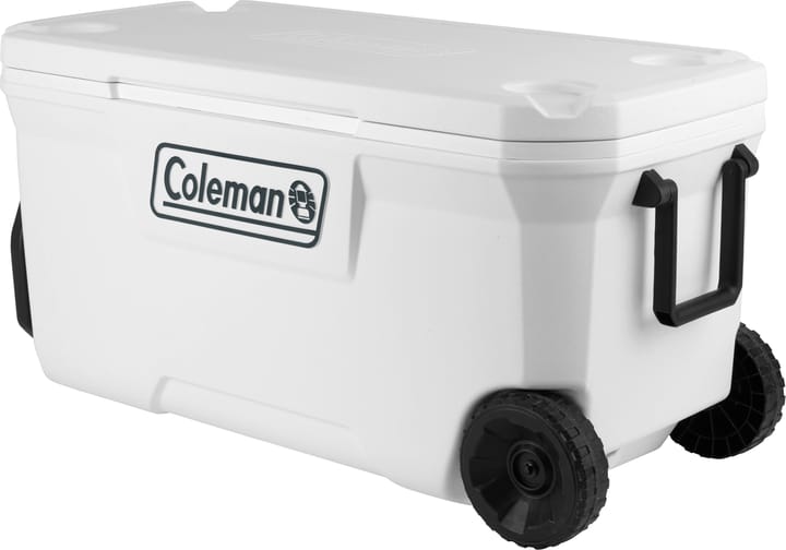 Coleman Xtreme Marine Wheeled 100 QT White Coleman