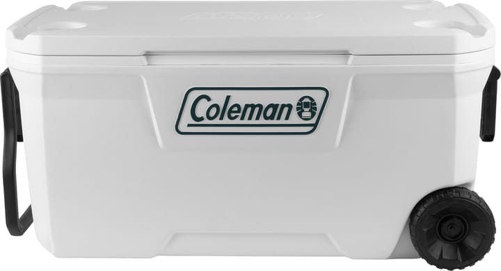 Coleman Xtreme Marine Wheeled 100 QT White Coleman