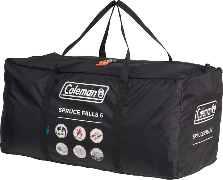 Coleman Spruce Falls 6 Ocean/grey Coleman