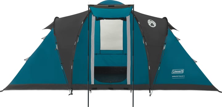Coleman Spruce Falls 4 Ocean/grey Coleman