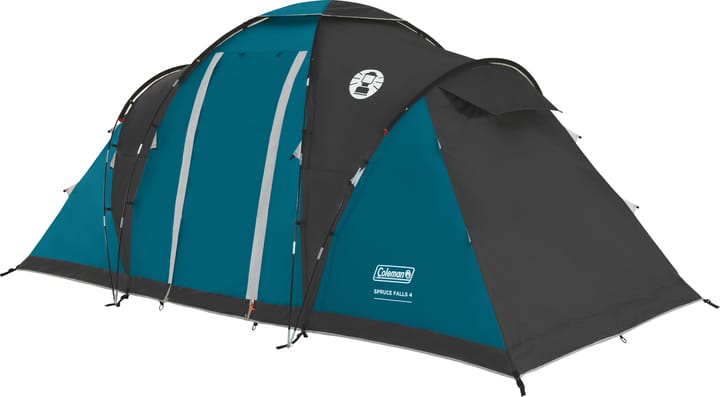 Coleman Spruce Falls 4 Ocean/grey Coleman