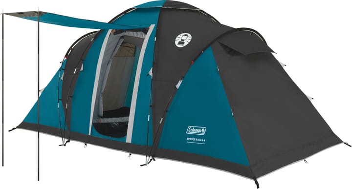Coleman Spruce Falls 4 Ocean/grey Coleman