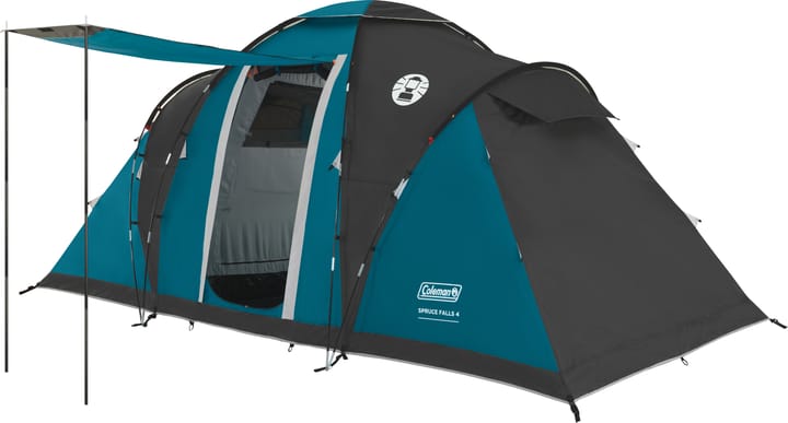 Coleman Spruce Falls 4 Ocean/grey Coleman