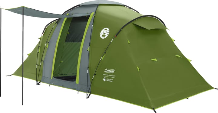 Coleman Spruce Falls 4 Blackout Green Coleman