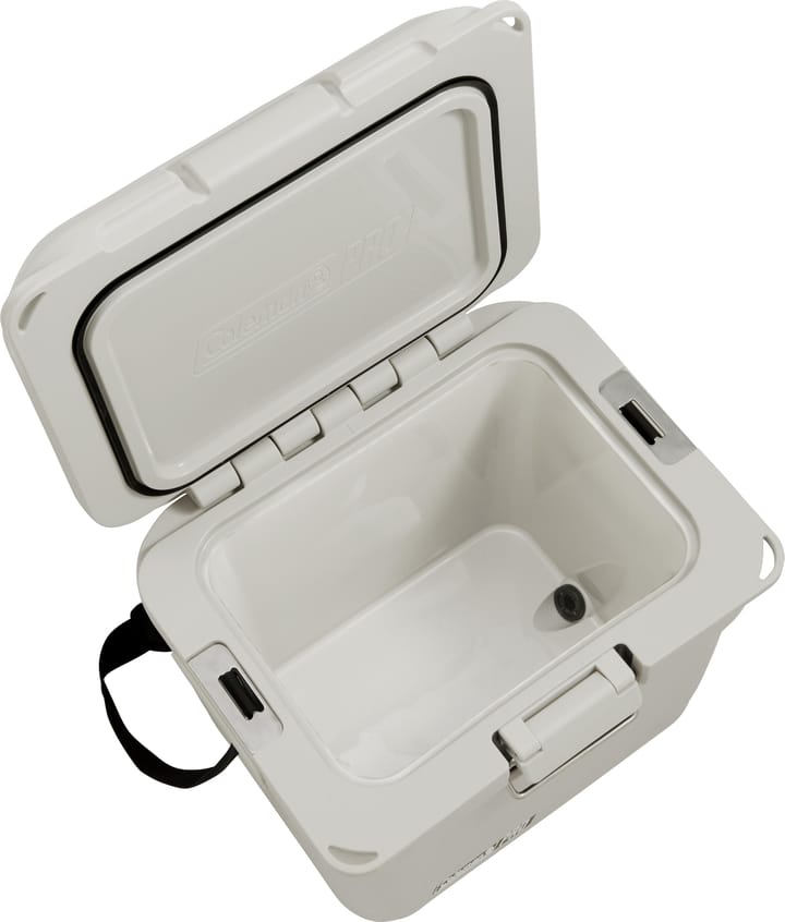 Coleman Cooler Pro Series 25qt Chest White Coleman