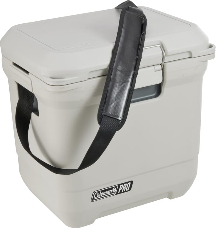 Coleman Cooler Pro Series 25qt Chest White Coleman