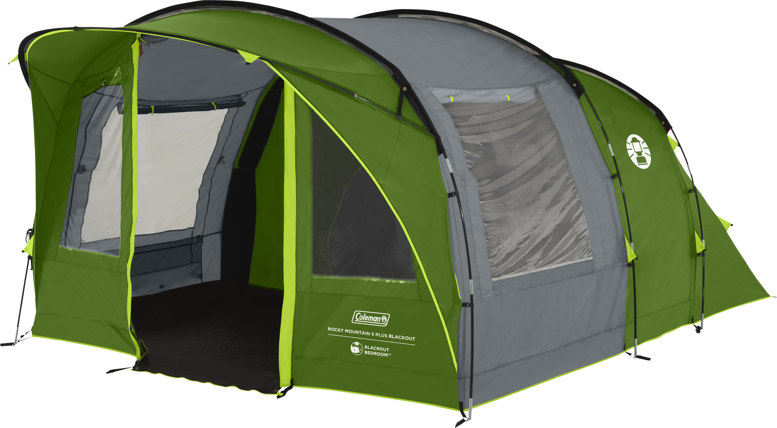 Coleman Rocky Mountain Plus Blackout