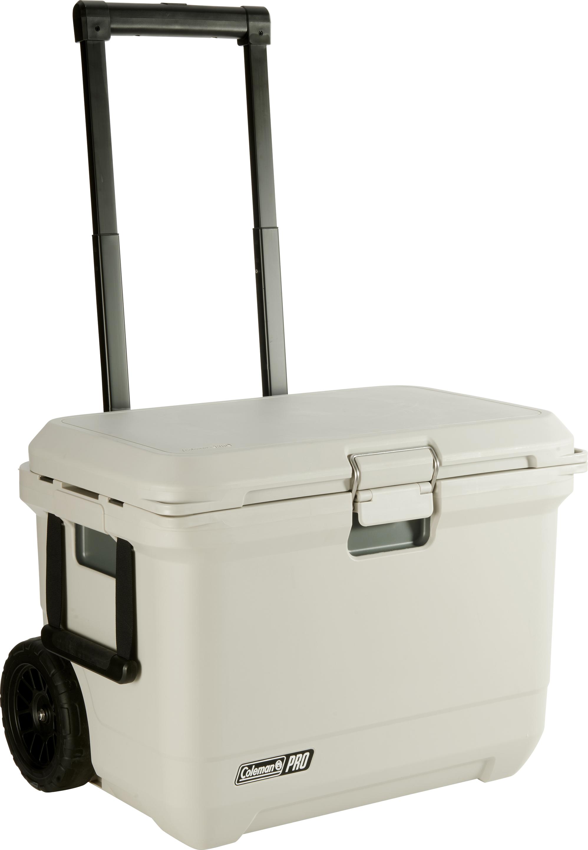 Coleman Cooler Pro 55qt Wheeled