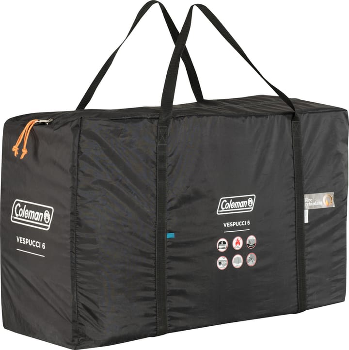 Coleman Vespucci 6 Grey-blue Coleman