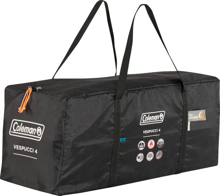 Coleman Vespucci 4 Grey-blue Coleman