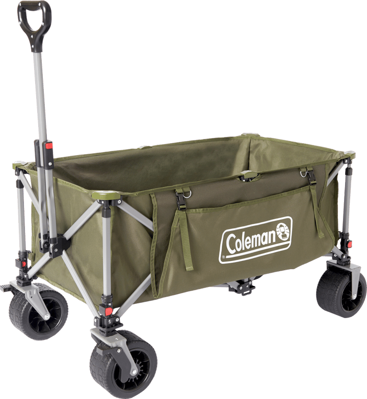 Coleman Ultimate Terrain Wagon Green Coleman