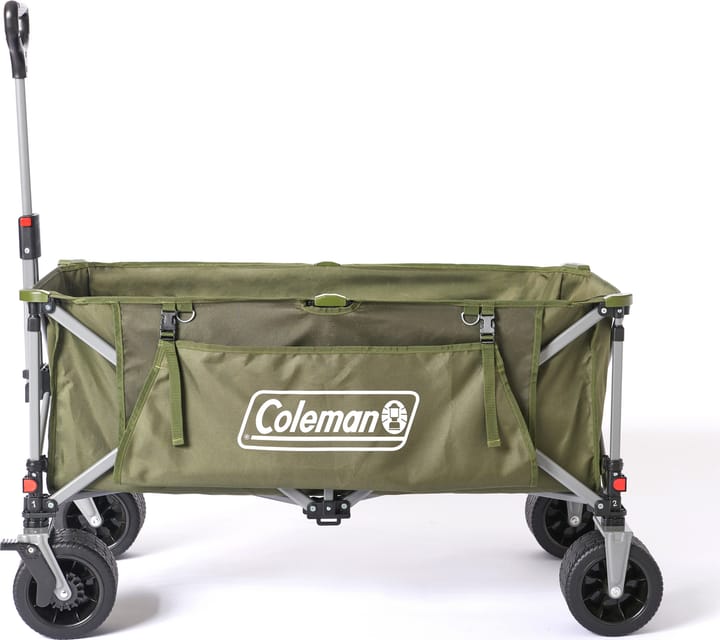 Coleman Ultimate Terrain Wagon Green Coleman