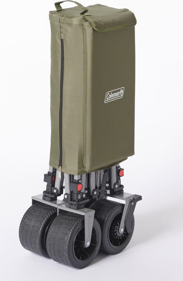 Coleman Ultimate Terrain Wagon Green Coleman