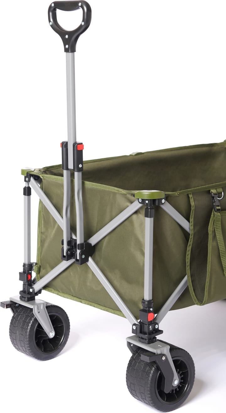 Coleman Ultimate Terrain Wagon Green Coleman