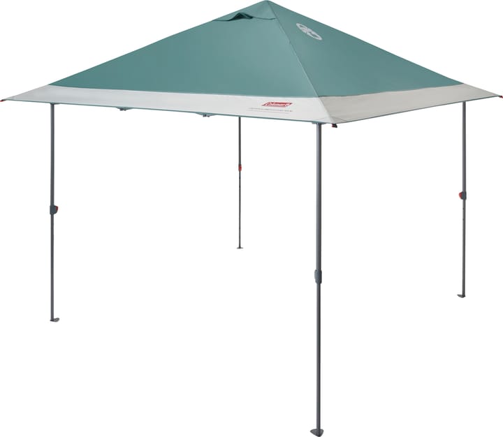 Coleman Shelter Fastpitch Onepush Shelter M Grey-metal Coleman