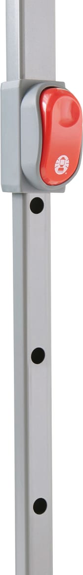 Coleman Shelter Fastpitch Onepush Shelter M Grey-metal Coleman