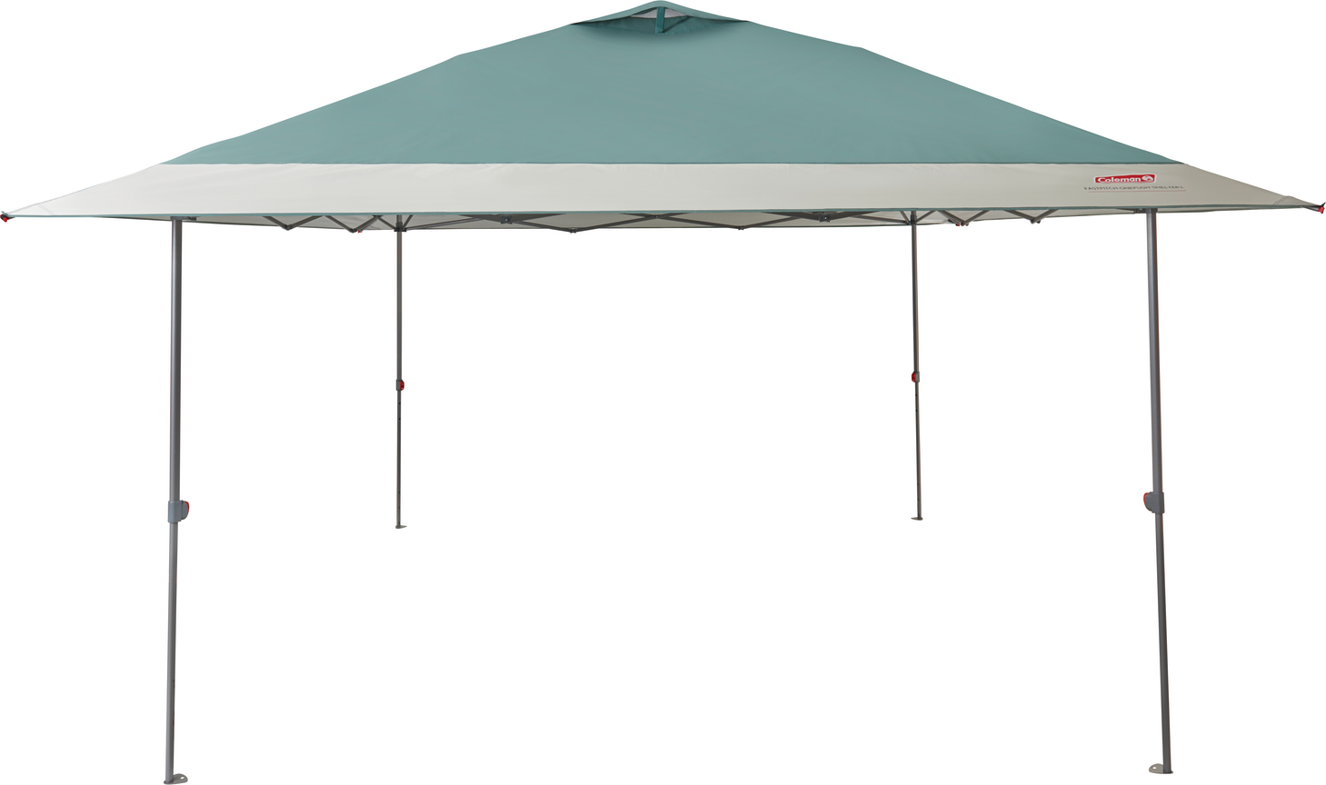 Coleman Shelter Fastpitch Onepush Shelter L Grey-metal  OneSize