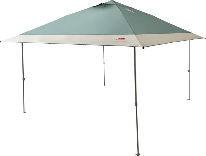 Coleman Shelter Fastpitch Onepush Shelter L Grey-metal Coleman