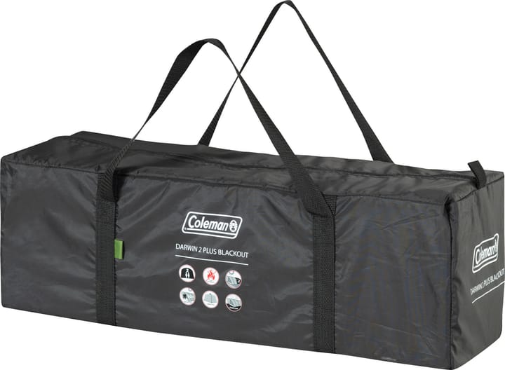 Coleman Tent Darwin 2 Plus Blackout Green-green Coleman