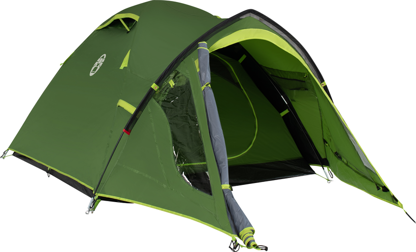Coleman Tent Darwin 2 Plus Blackout Green-green | Buy Coleman Tent
