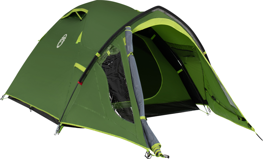 Coleman Tent Darwin 2 Plus Blackout Green-green | Buy Coleman Tent