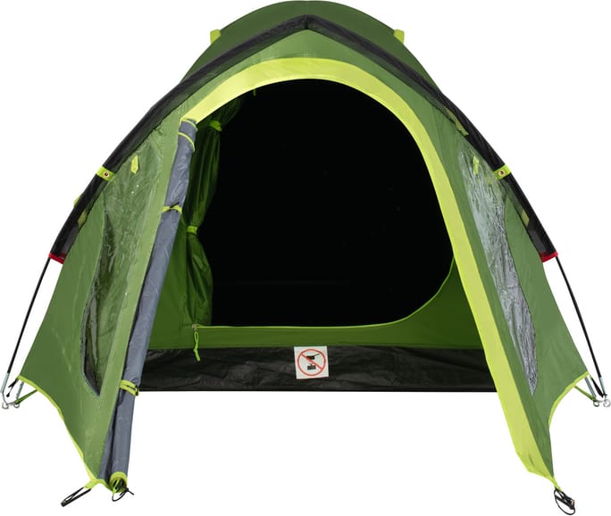 Coleman Tent Darwin 2 Plus Blackout Green-green Coleman