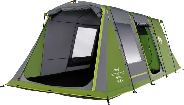 Coleman Fastpitch Victoria Falls 4 Blackout Green-grey Coleman