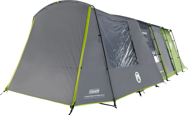 Coleman Closed porch Victoria Falls Grey Coleman