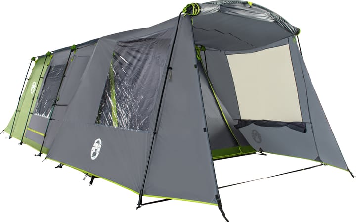 Coleman Closed porch Victoria Falls Grey Coleman