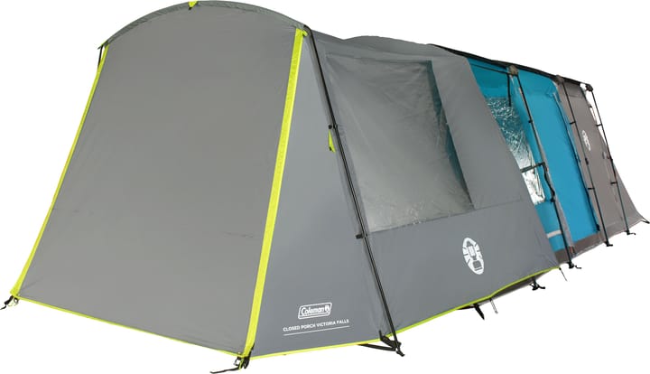 Coleman Closed porch Victoria Falls Grey Coleman