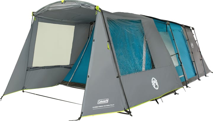 Coleman Closed porch Victoria Falls Grey Coleman