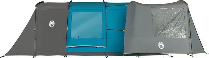 Coleman Closed porch Victoria Falls Grey Coleman