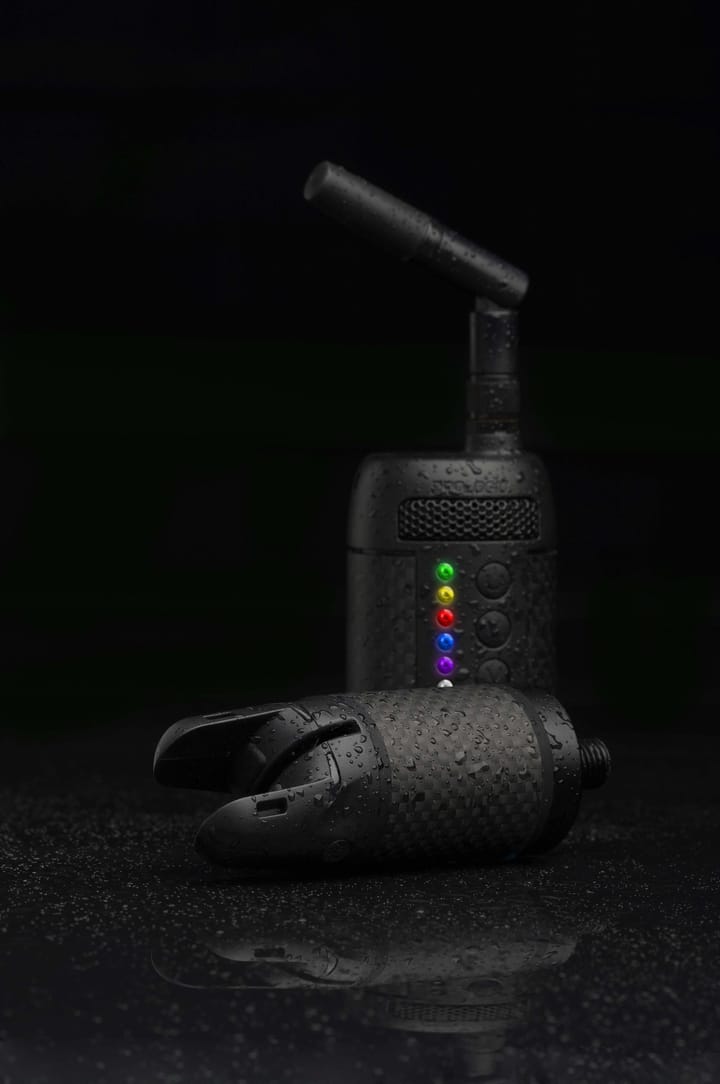Prologic Prologic K3 Bite Alarm Set 3+1 Nappvarsler Med Ekstra Lang Batteritid Prologic Prologic Prologic K3 Bite Alarm Set 3+1 Nappvarsler Med Ekstra Lang Batteritid Prologic