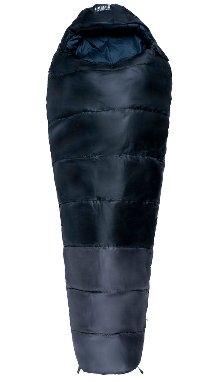 Urberg 3-season Sleeping Bag G5 Black Beauty/Asphalt Urberg