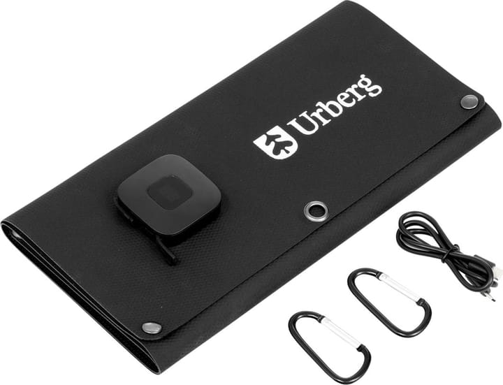 Urberg Solar Panel 28W Black Beauty Urberg