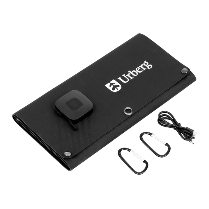 Urberg Solar Panel 28W Black Beauty Urberg