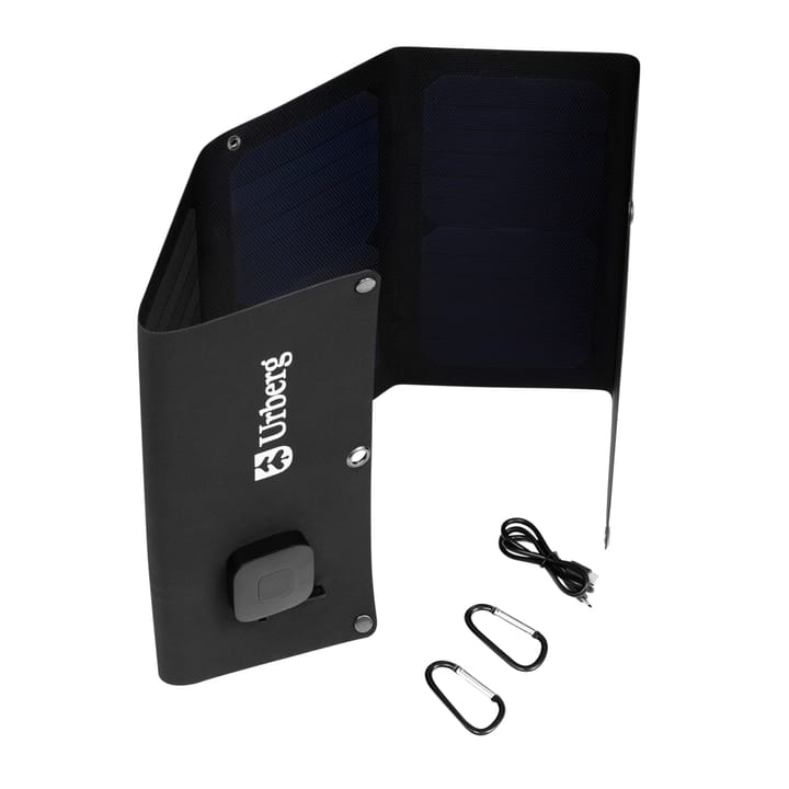 Solar Panel 28W Black Beauty Urberg