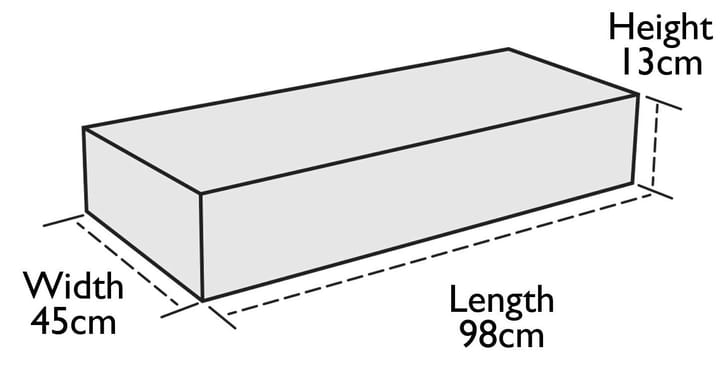 Plano Plano Tactical Long Gun Case 36" Robust Våpenkoffert Plano Plano Plano Tactical Long Gun Case 36" Robust Våpenkoffert Plano