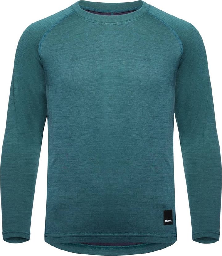 Urberg Merino-Bamboo Base Layer Set Jr Mediterranea/Blue Nights Urberg Urberg Merino-Bamboo Base Layer Set Jr Mediterranea/Blue Nights Urberg