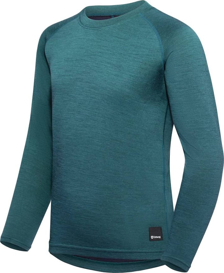Urberg Merino-Bamboo Base Layer Set Jr Mediterranea/Blue Nights Urberg Urberg Merino-Bamboo Base Layer Set Jr Mediterranea/Blue Nights Urberg