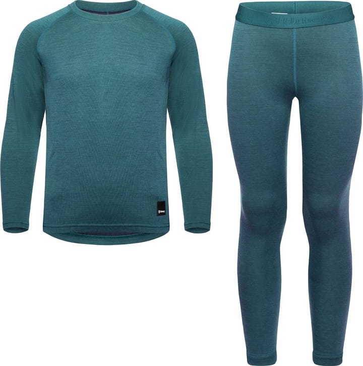Urberg Merino-Bamboo Base Layer Set Jr Mediterranea/Blue Nights Urberg Urberg Merino-Bamboo Base Layer Set Jr Mediterranea/Blue Nights Urberg