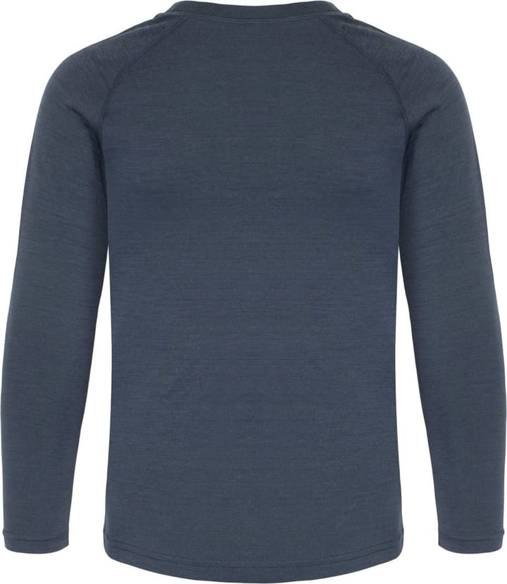 Urberg Juniors' Selje Merino-Bamboo Set Blue Nights/Mediterranea Urberg