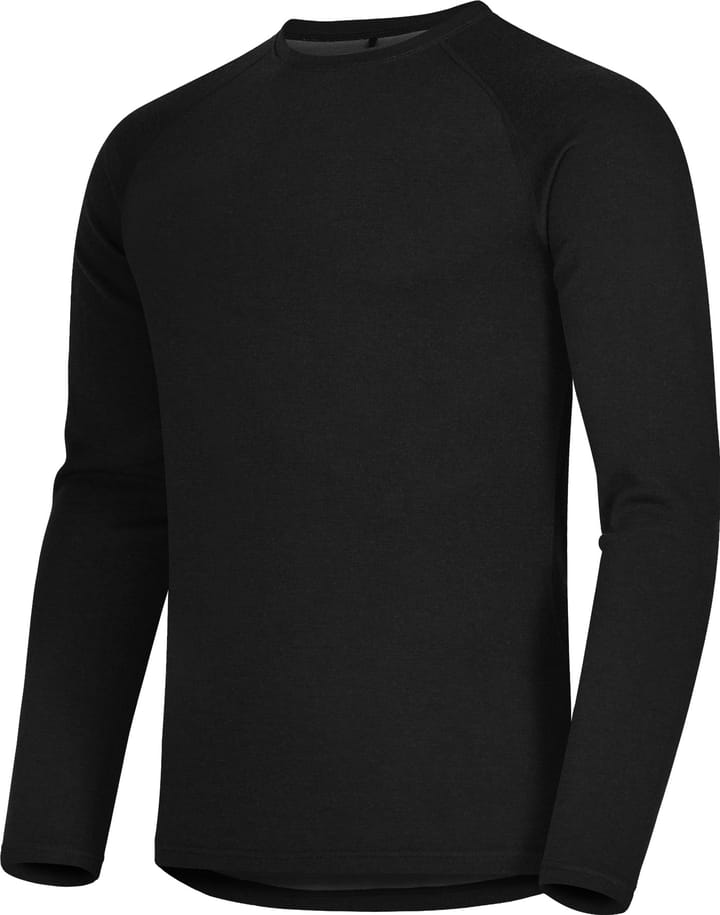 Urberg Men's Selje Merino-Bamboo Top Black Beauty Urberg