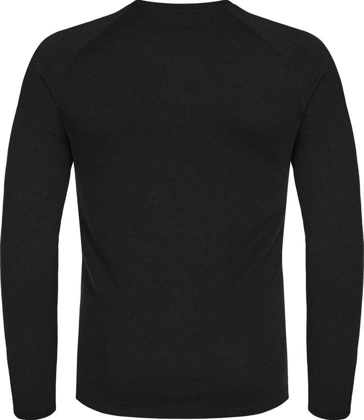 Urberg Men's Selje Merino-Bamboo Top Black Beauty Urberg