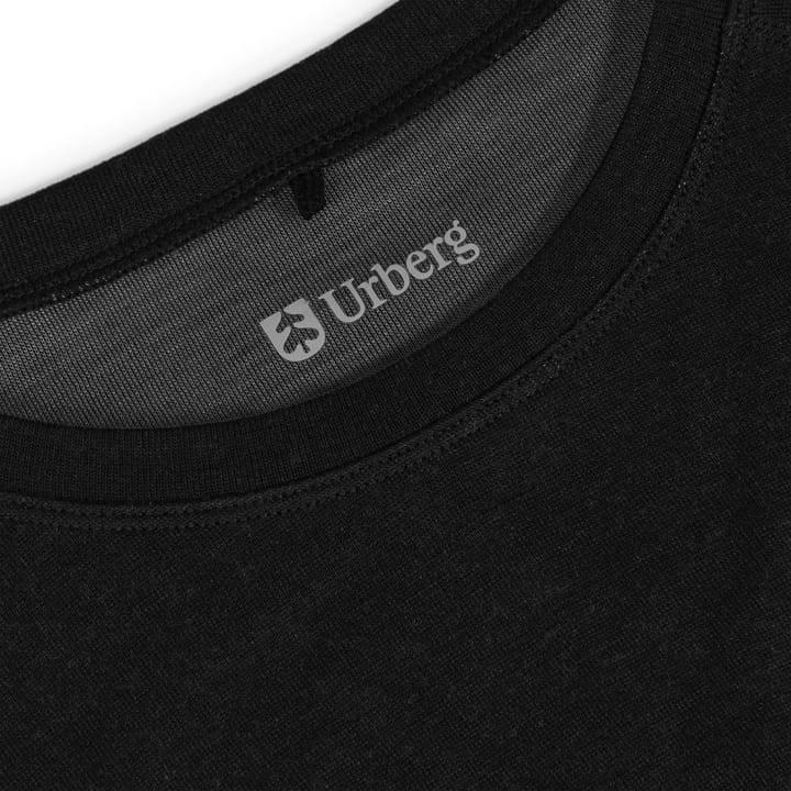 Urberg Men's Selje Merino-Bamboo Top Black Beauty Urberg