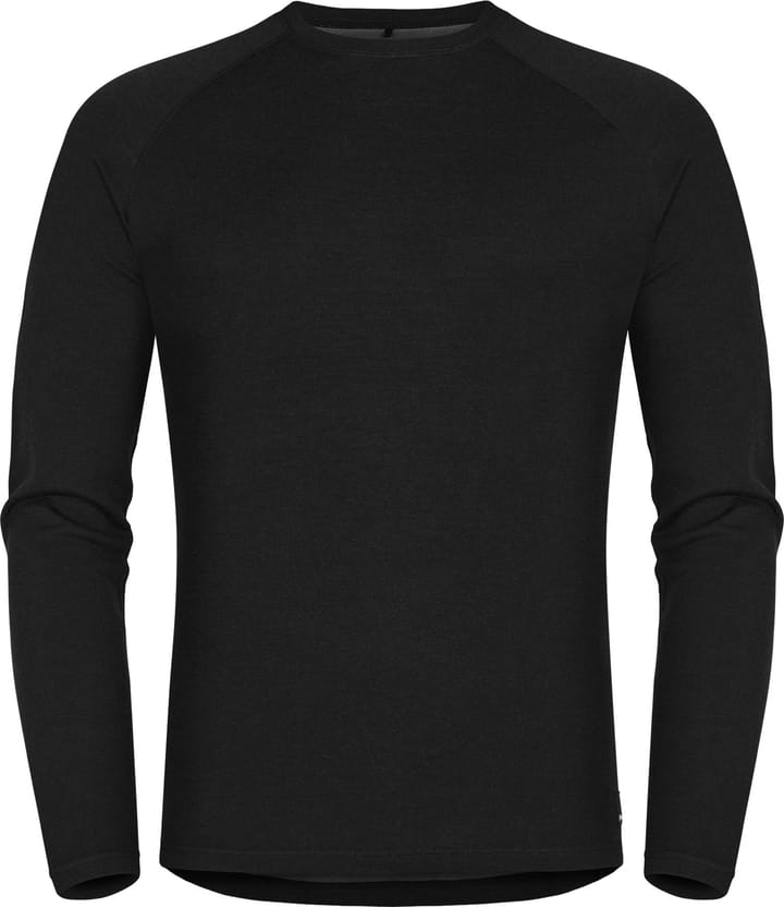Urberg Men's Selje Merino-Bamboo Top Black Beauty Urberg