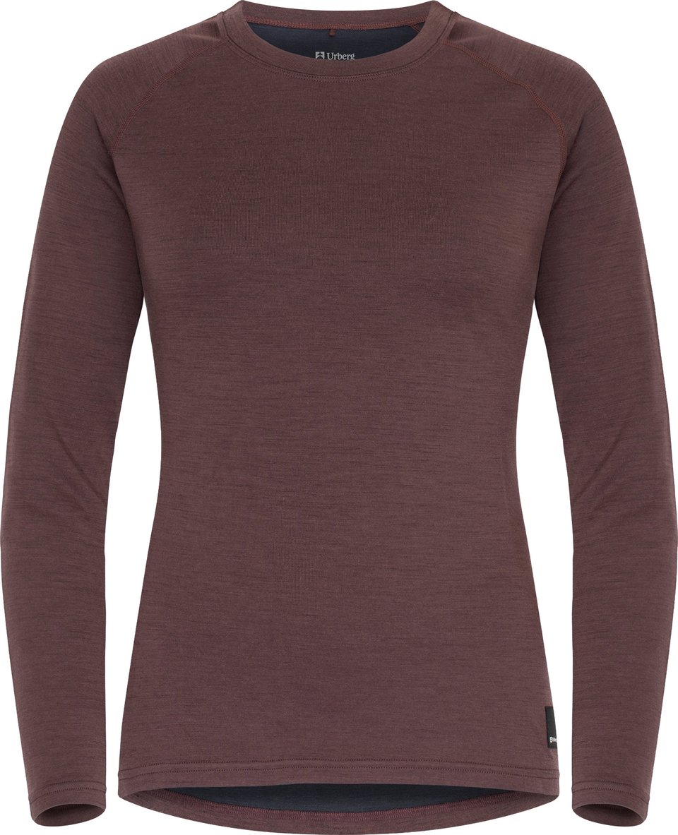 Women's Selje Merino-Bamboo Top